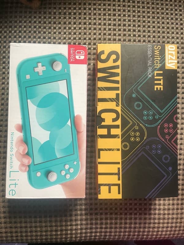 nintendo switch lite 0