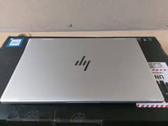 HP envy x360 i5 silver