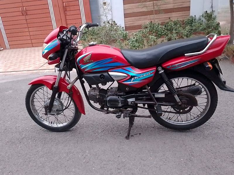 Honda CD 100cc 2017/18 03007242969 6