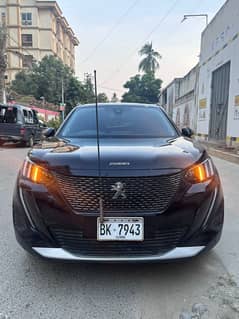 Peugeot 2008 Allure 2022