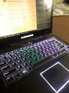 Alienware M14xr2 i7 2nd gen