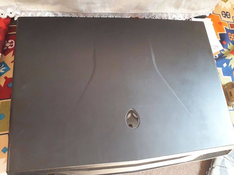 Alienware M14xr2 i7 2nd gen 6