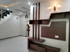 10 Marla House Situated In Punjab University Society Phase 2 For rent