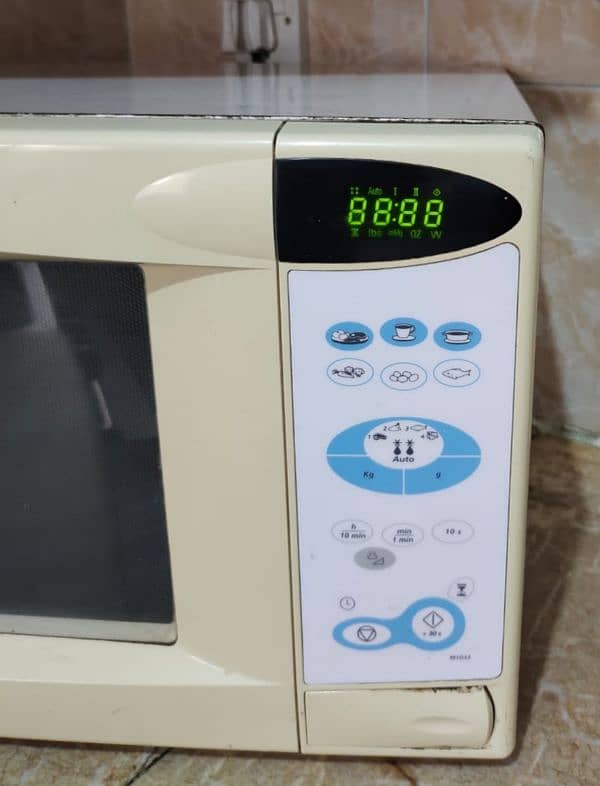 Microwave for Sale - Built to Last - PKR 18,000 Only! 1