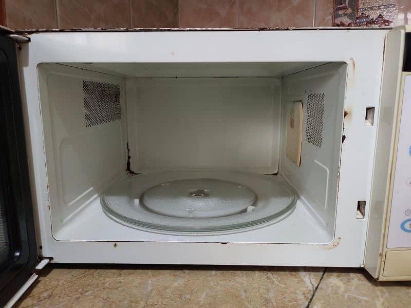 Microwave for Sale - Built to Last - PKR 18,000 Only! 2