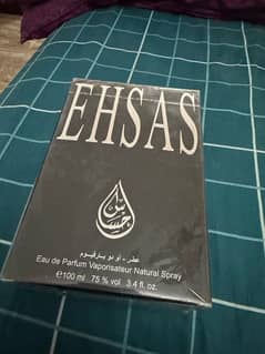 Ehsas Perfume by arabian oud