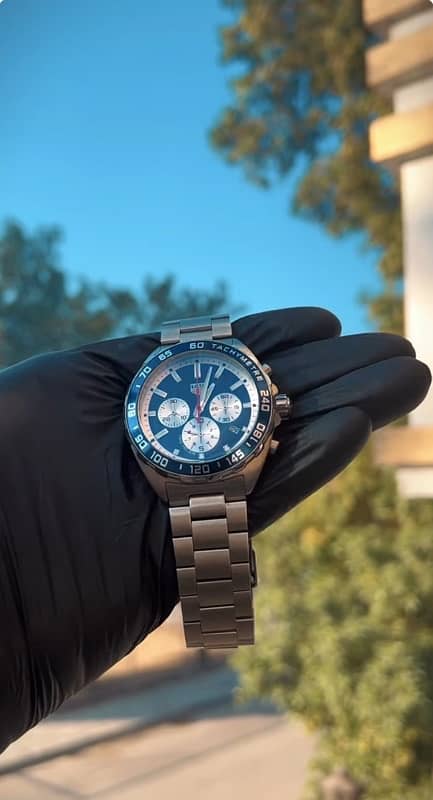 Tag Heuer Monaco 0