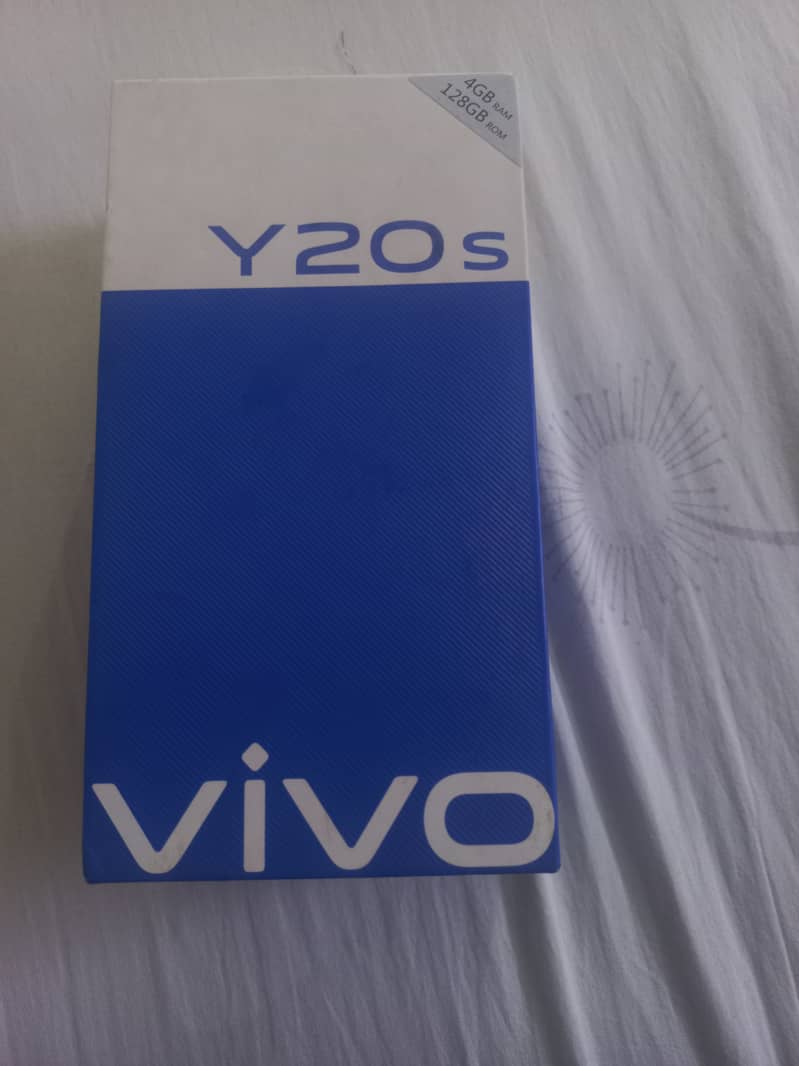 Vivo y20s 0