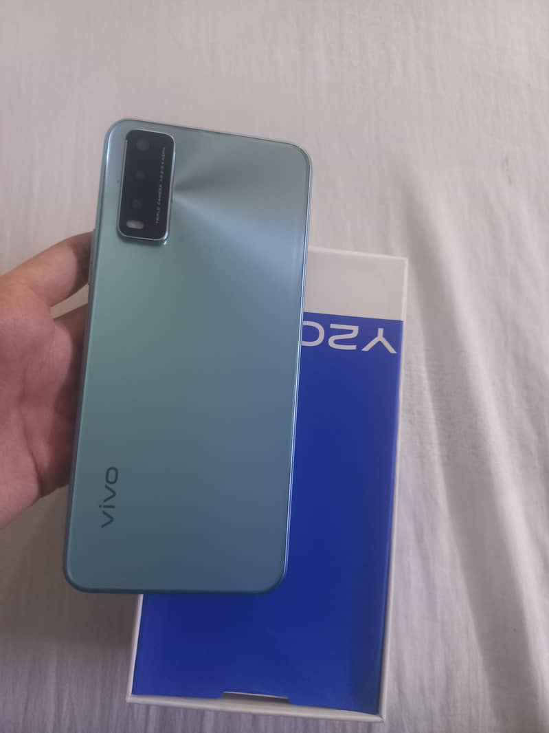 Vivo y20s 1