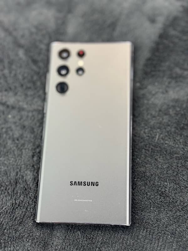 Samsung s22 ultra 0