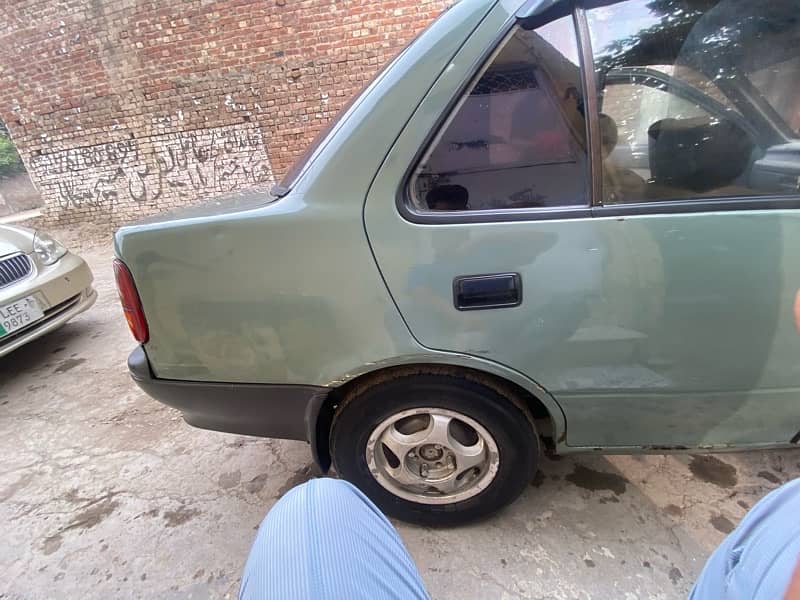 Suzuki Margalla 1995 15