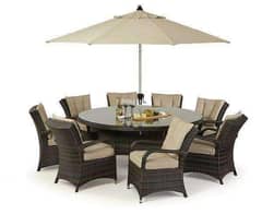 restaurant outdoor dining table set/sofa sets/cane chairs/rattan tabl