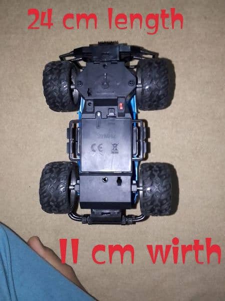 R/C Monster truck 2