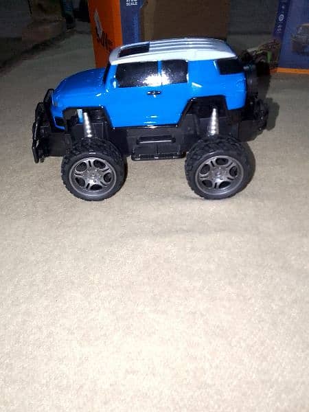 R/C Monster truck 3