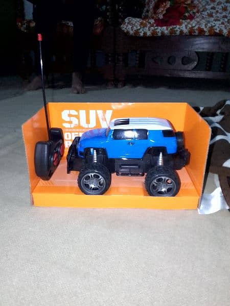 R/C Monster truck 4