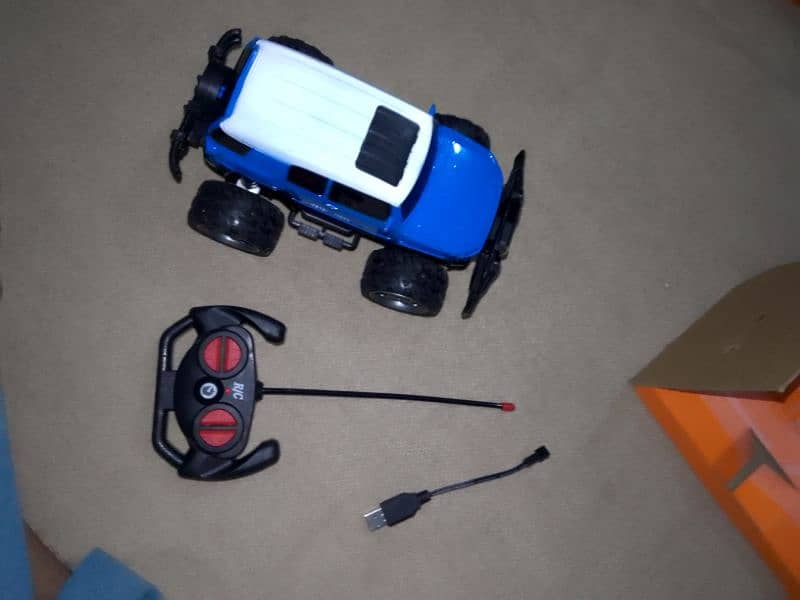 R/C Monster truck 15