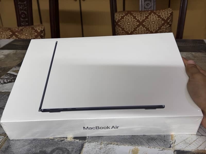 Macbook Air M2 0