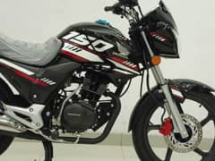 Honda CB 150F 2024 Model Brand New