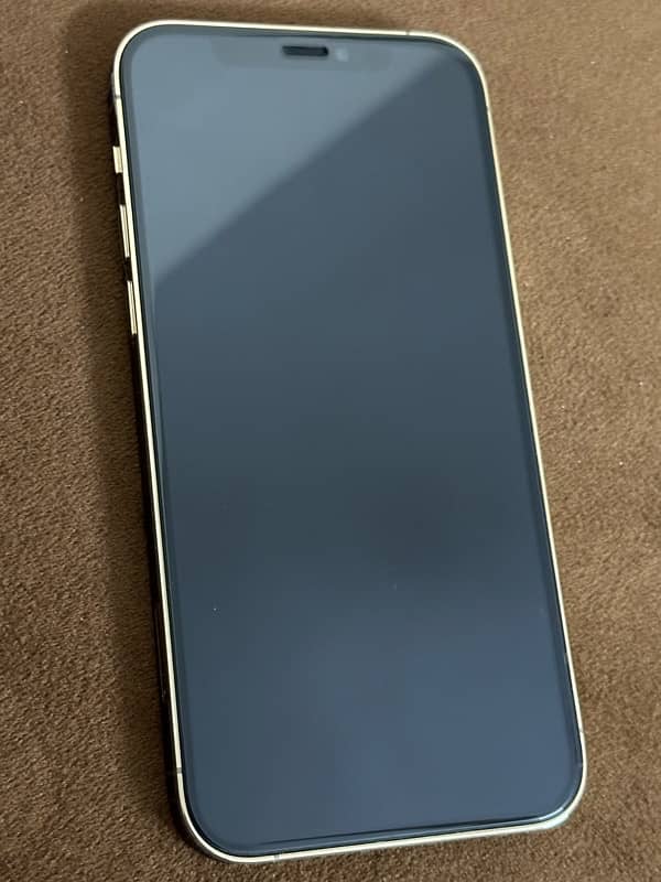 I phone 12 pro pta approved 128 gb gold 5