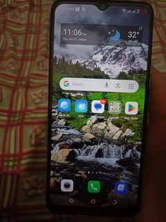 Tecno pop 5 lite new condition with box and charging cable