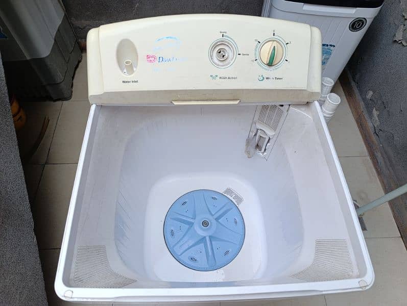 Dawlance washing machine 2