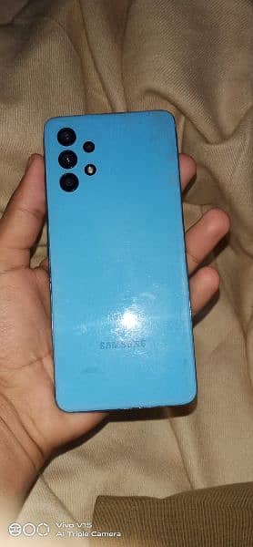 samsung a32  6/128 fresh urgent sale 3