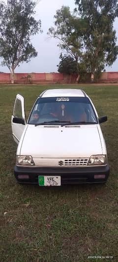 Suzuki Mehran VXR 1998