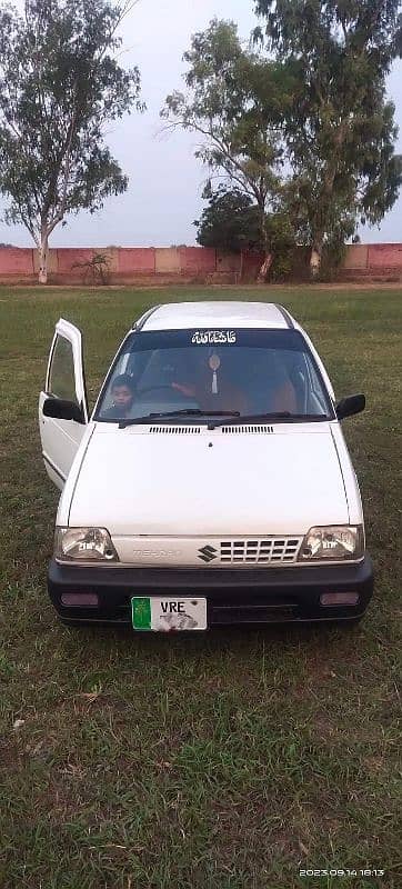 Suzuki Mehran VXR 1998 0