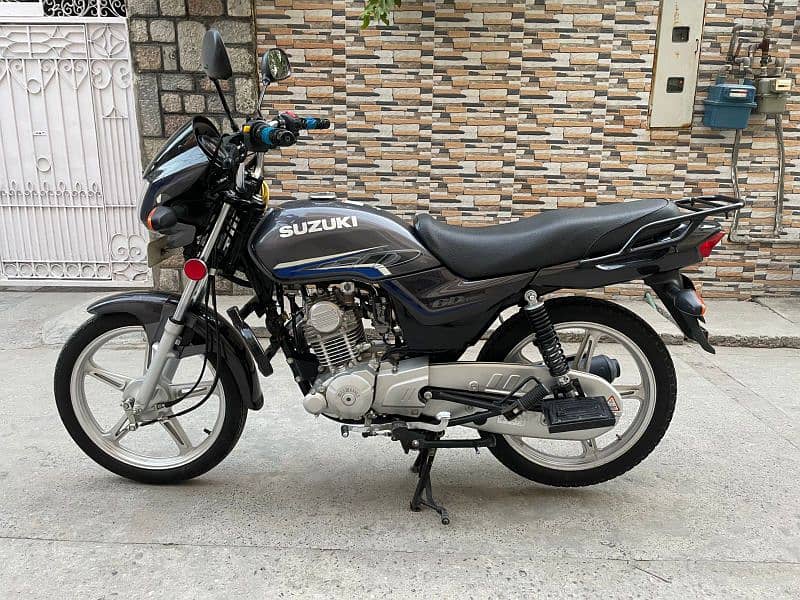 Suzuki GD 110 urgent for sale 0