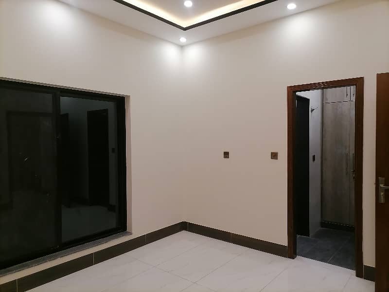 10 Marla House available for rent in Punjab University Society Phase 2 if you hurry 3