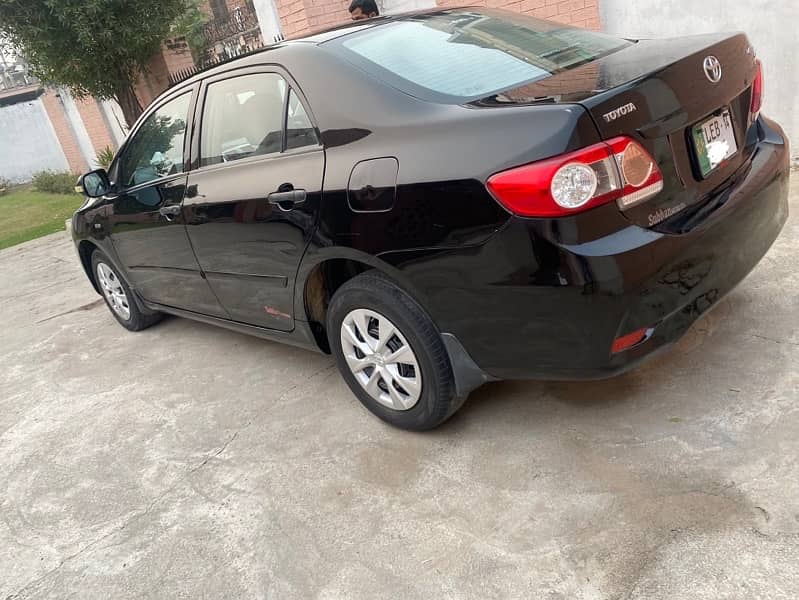 Toyota Corolla XLI 2013 1