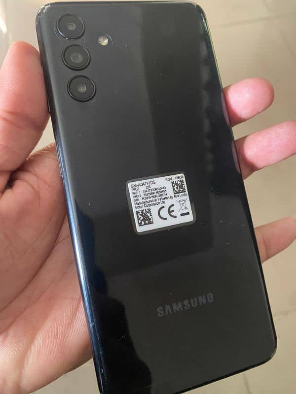 samsung a04s 5