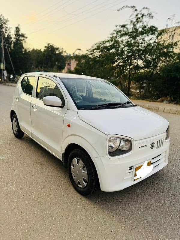 Suzuki Alto 2020 0