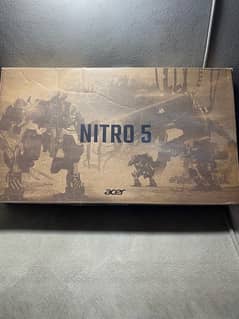 Acer Nitro 5 i7 11800H RTX 3070 1TB 32GB 144hz 15.6inch