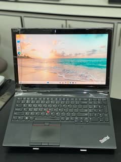 Lenovo thinkpad P52 4K Touch | i7 8th gen | H processor | 4gb Graphics