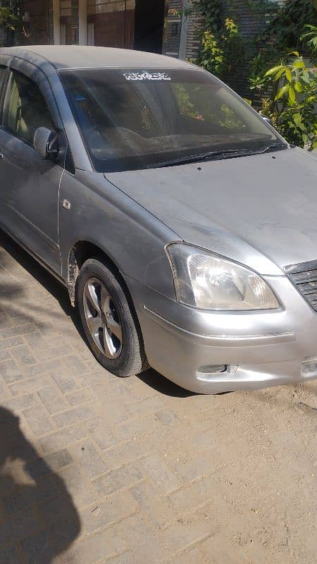 Toyota Premio 2007 5