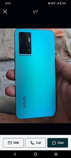 Vivo V23e With Box