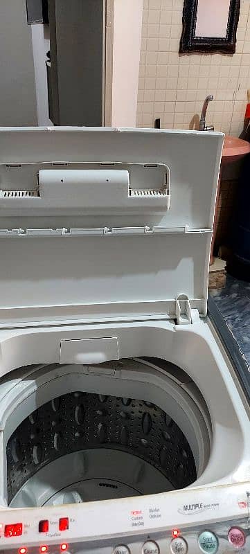 Dawnlance 12Kg Fully Automatic Washing Machine Neat n Clean 2