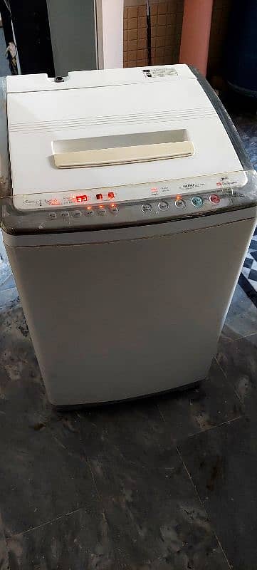 Dawnlance 12Kg Fully Automatic Washing Machine Neat n Clean 3