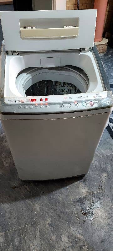 Dawnlance 12Kg Fully Automatic Washing Machine Neat n Clean 5