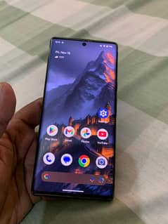 Google pixel 6 pro 10/10 condition 256GB