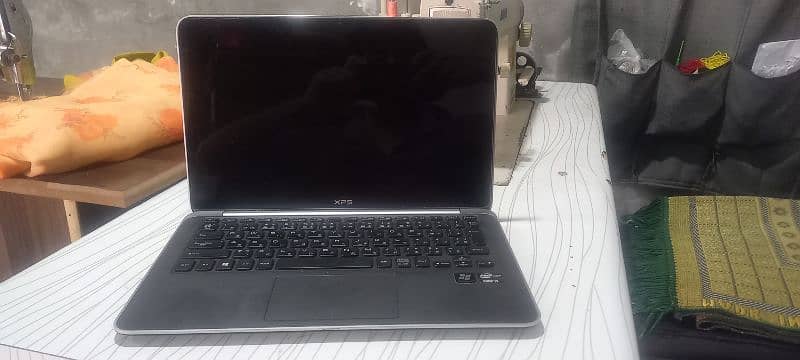 Laptop Dell XPS 13 core i5 slim book for sale 0