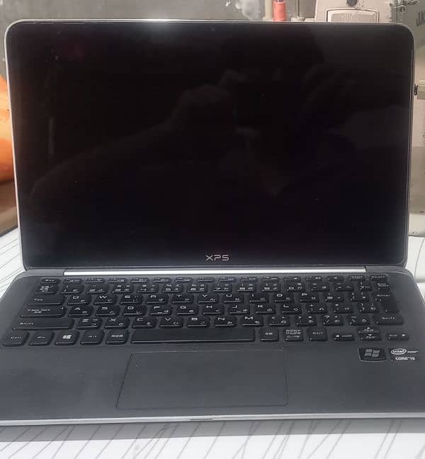 Laptop Dell XPS 13 core i5 slim book for sale 2