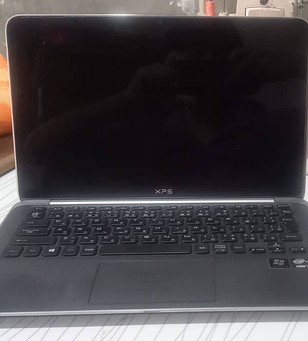 Laptop Dell XPS 13 core i5 slim book for sale 4