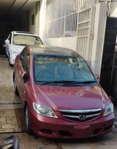 Honda City IDSI 2007