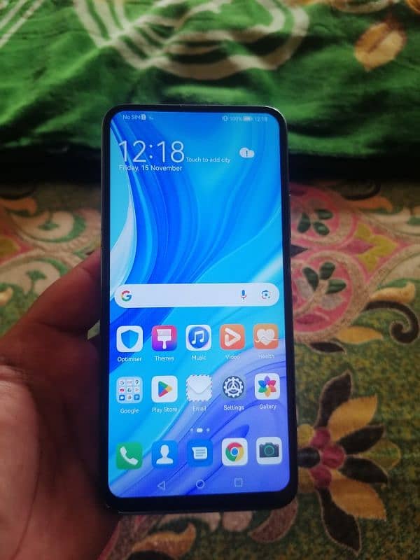 Huawei y9s 0