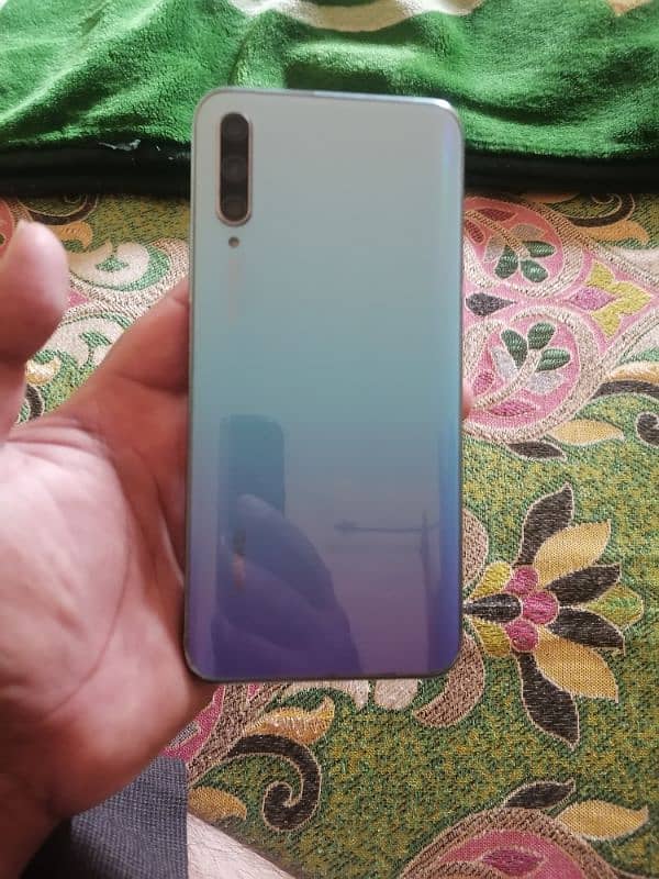 Huawei y9s 1