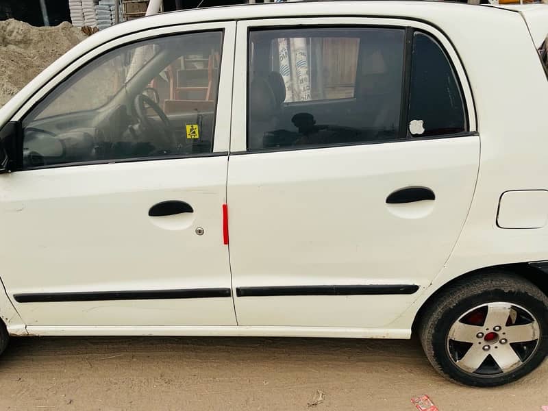 Hyundai Santro 2005 2