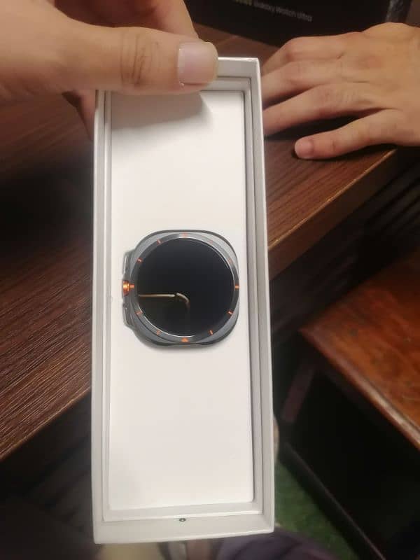 Galaxy watch 7 ultra 3