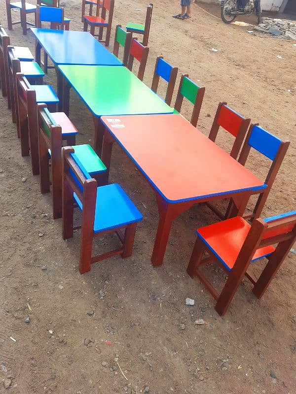 School furniture 1